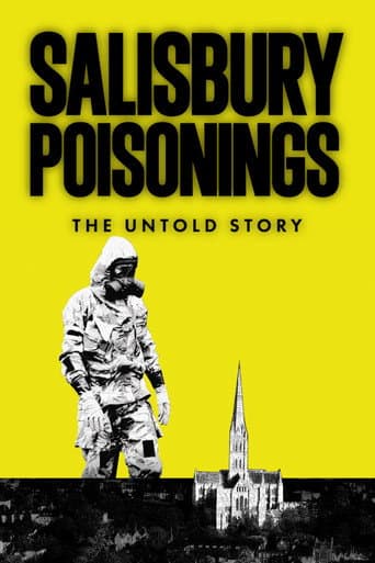 Poster for Salisbury Poisonings: The Untold Story