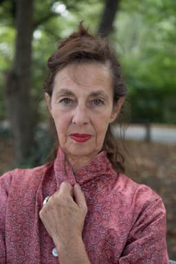 Photo of Beatrice Frey