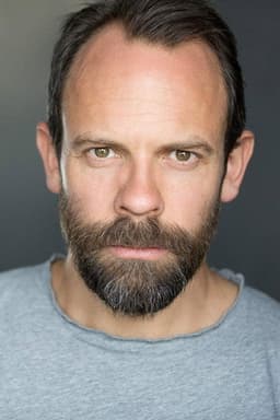 Photo of Keir Charles