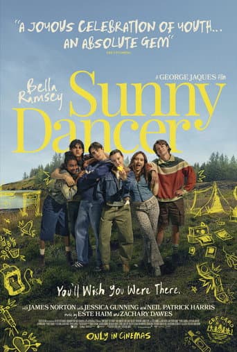 Poster for Sunny Dancer