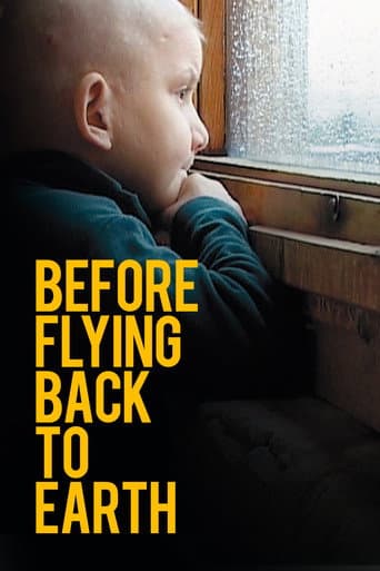 Poster for Before Flying Back to Earth