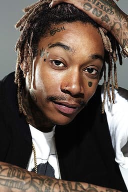 Photo of Wiz Khalifa