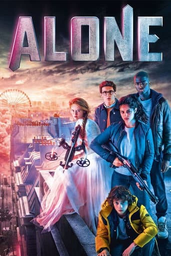 Poster for Alone
