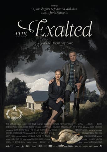 Poster for The Exalted