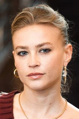 Photo of Jeanne Goursaud
