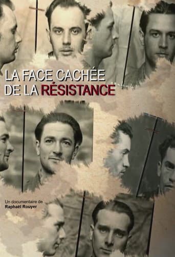Poster for La face cachée de la Résistance