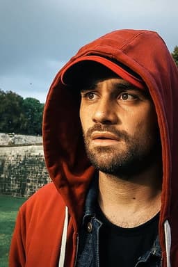 Photo of Arnaud Benjamin