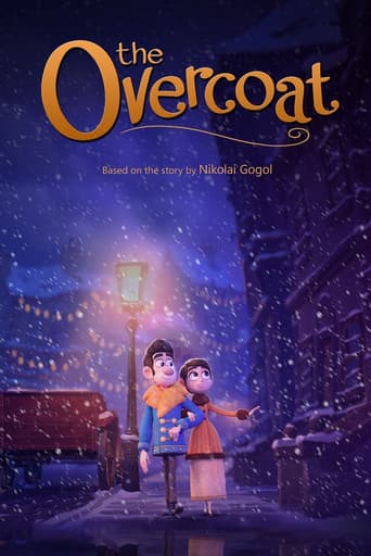Poster for The Overcoat