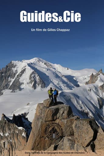 Poster for Guides&Cie