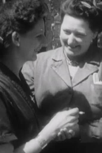 Poster for Women in Industry