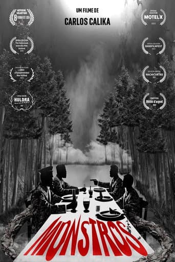 Poster for Monsters
