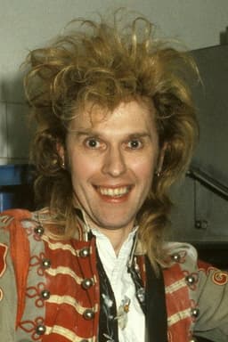 Photo of Bernie Torme