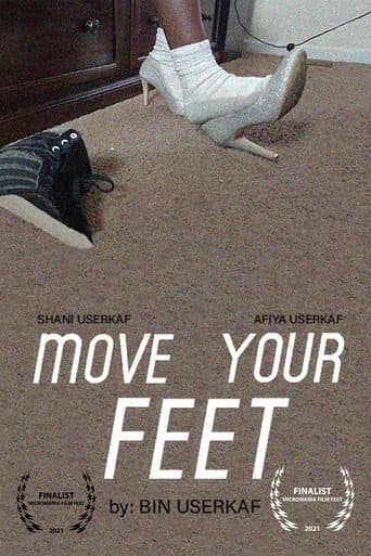 Poster for Move Your Feet