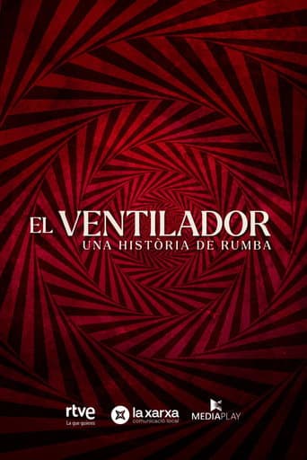 Poster for El ventilador. Una història de rumba