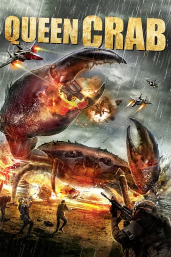 Poster for Queen Crab