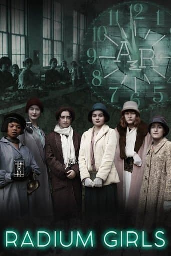 Poster for Radium Girls
