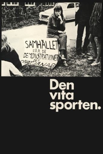 Poster for The White Game