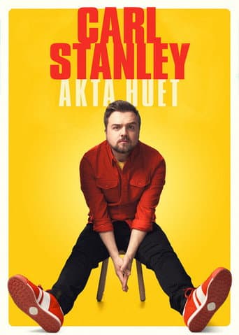 Poster for Carl Stanley - Akta huet
