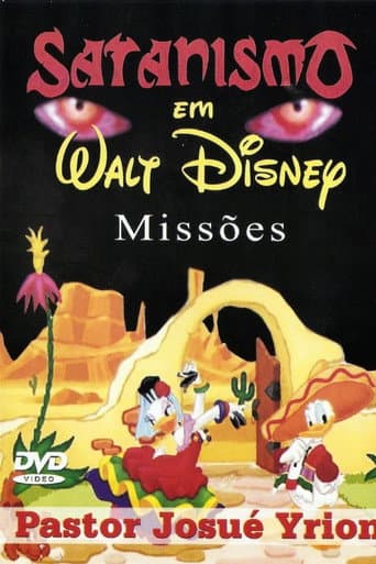 Poster for Satanismo em Walt Disney - Últimos Dias