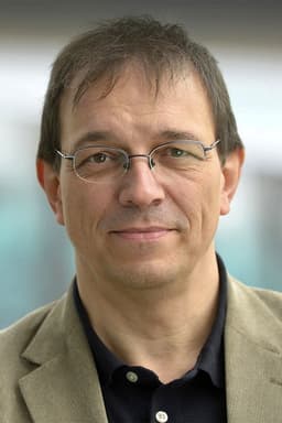 Photo of Andreas Eschbach