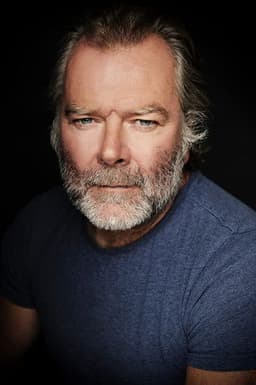 Photo of Mark Mitchinson