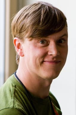 Photo of Justin Hall