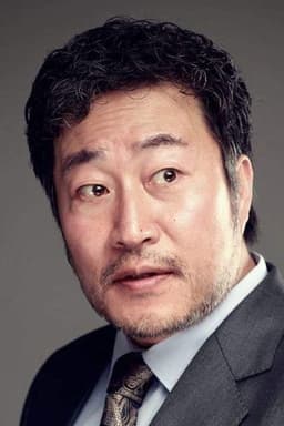 Photo of Min Eung-sik