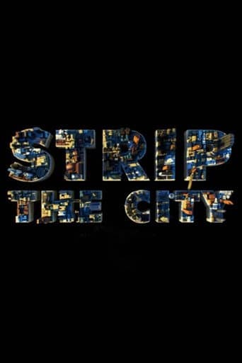 Poster for Strip the City