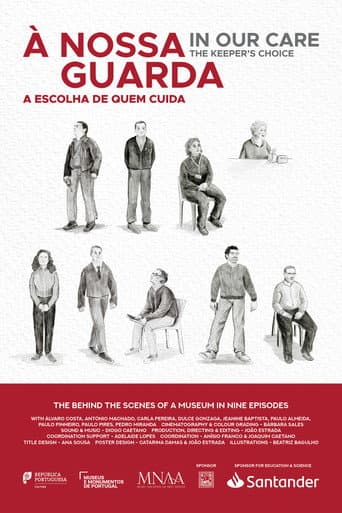 Poster for In Our Care. The Keeper's Choice.