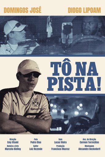 Poster for TÔ NA PISTA!