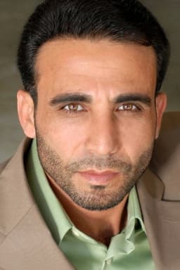 Photo of Iyad Hajjaj
