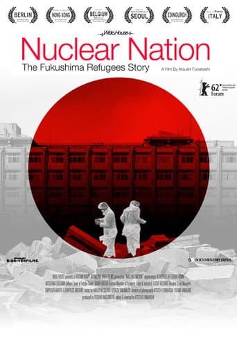 Poster for Nuclear Nation