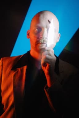 Photo of Luke Röber