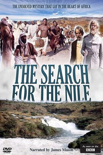 Poster for The Search for the Nile