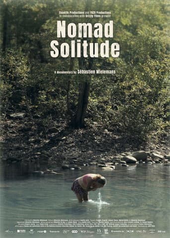 Poster for Nomad Solitude