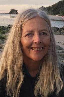 Photo of Helena Norberg-Hodge