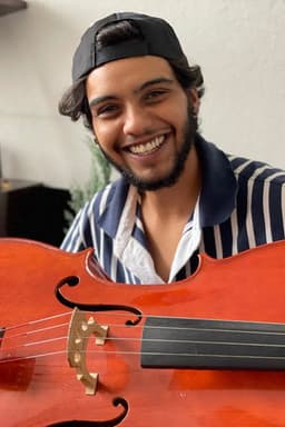 Photo of Leonardo Lourenço