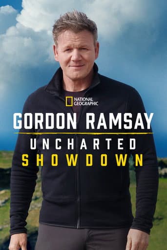 Poster for Gordon Ramsay: Uncharted Showdown