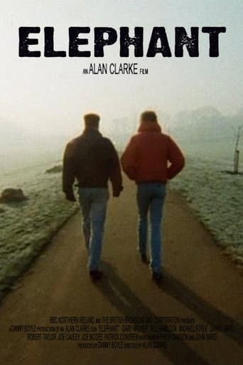 Poster for Elephant