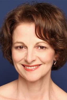 Photo of Gillian Bevan