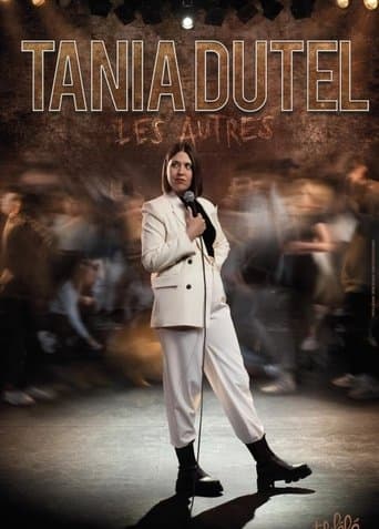 Poster for Tania Dutel : Les Autres