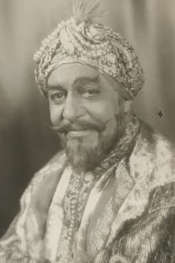 Photo of Otis Skinner