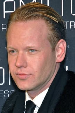 Photo of Daniel Nyhlén