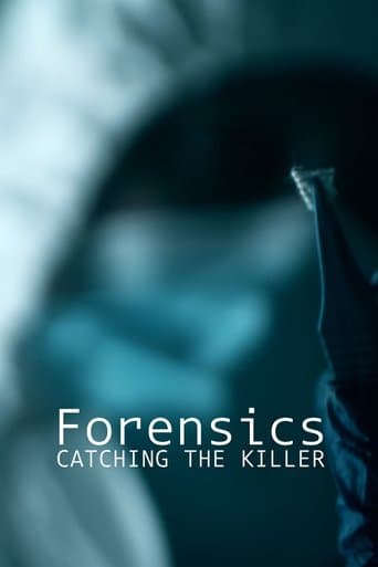 Poster for Forensics: Catching the Killer
