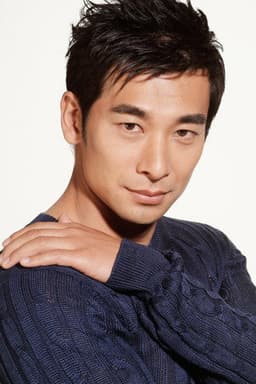 Photo of Vincent Zhao Wenzhuo