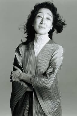 Photo of Mitsuko Uchida