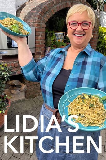 Poster for Lidia's Kitchen
