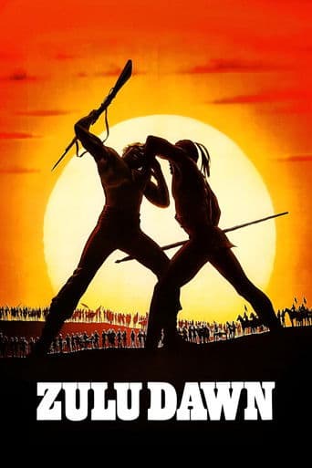 Poster for Zulu Dawn