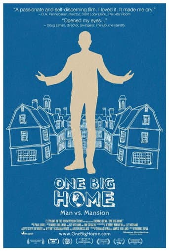 Poster for One Big Home
