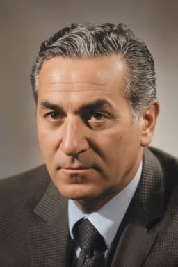 Photo of Cahit Irgat
